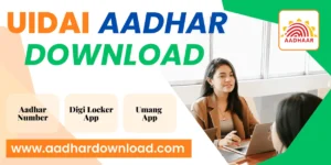 Aadhar Card Download