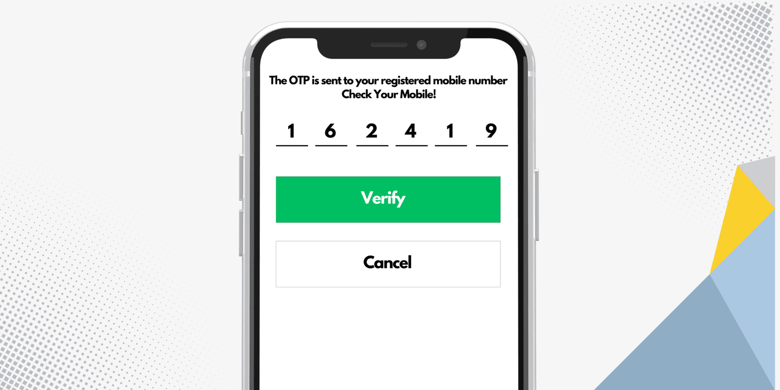 Step 5: After OTP verification, download your Aadhaar PDF, save it securely on your phone, and open it using a PDF reader.